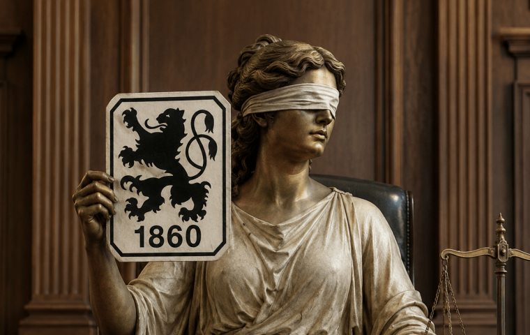DIE EWIGKEITSKLAUSEL – TSV 1860 München, Ismaik und der Anwalt