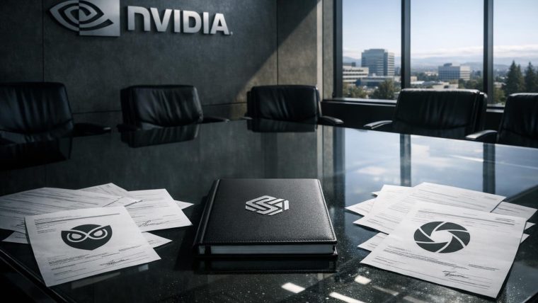 5 Milliarden für nichts? Nvidias Phantom-Wette auf den OpenAI-Rebell