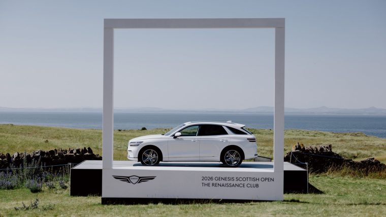 Genesis: Premium auf Koreanisch