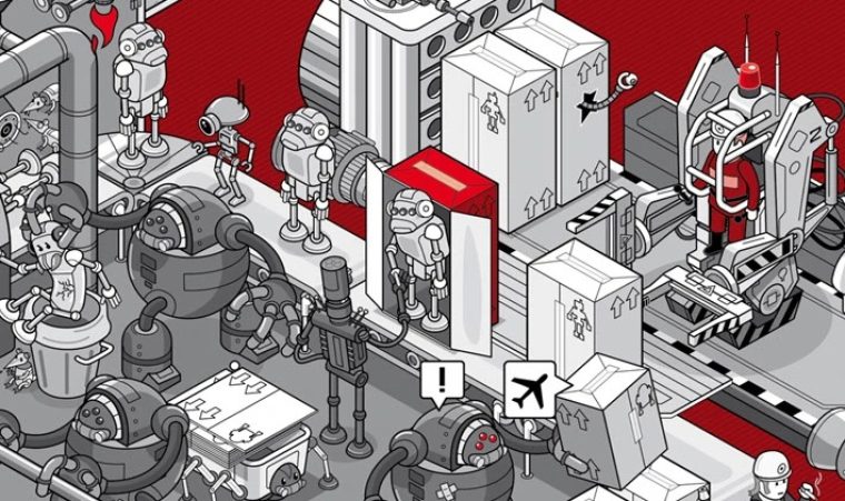 Industrie-Aufträge: Hoffnung mit Haken