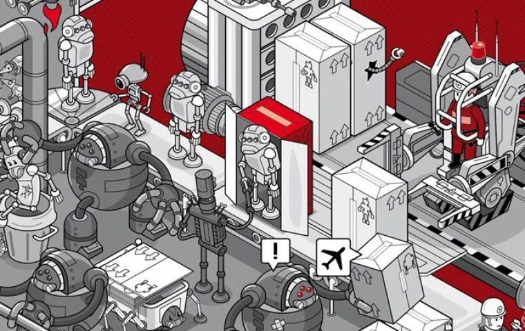 Industrie-Aufträge: Hoffnung mit Haken