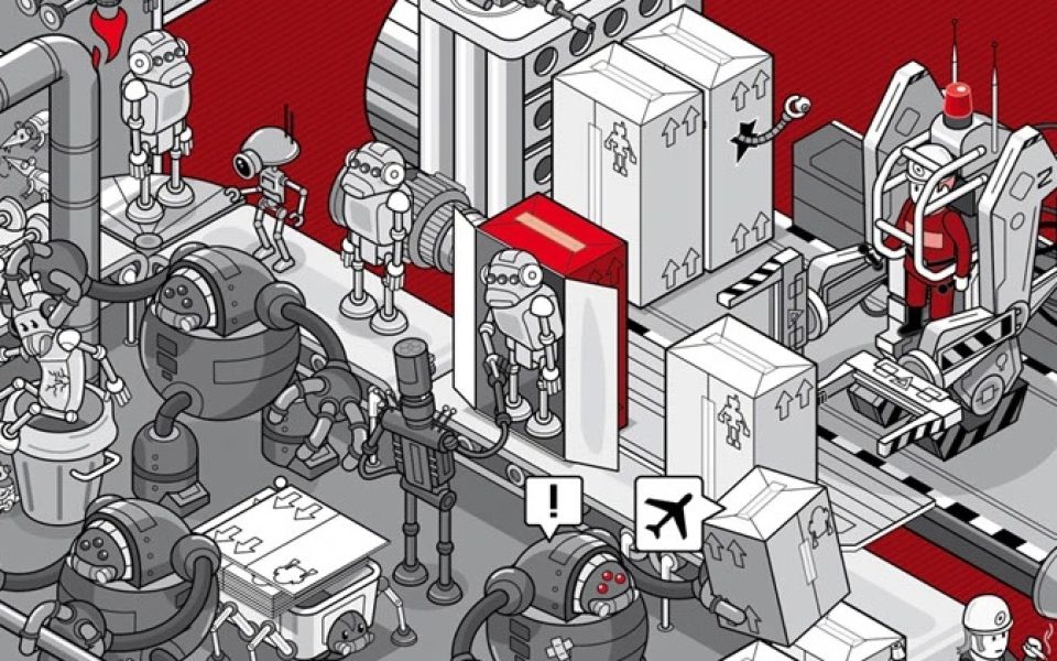 Industrie-Aufträge: Hoffnung mit Haken
