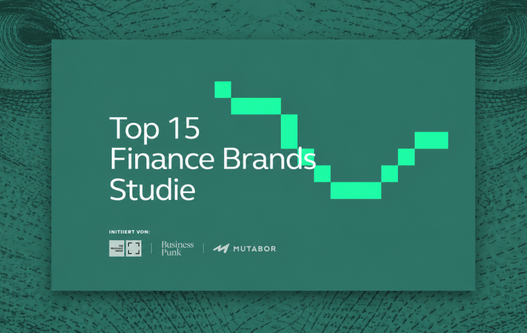 Die aktuelle Brand IQ-Studie: Top 10 Finance Brands