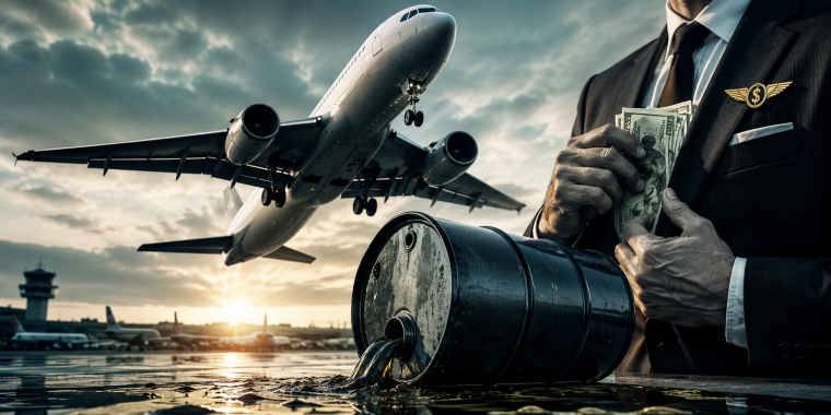 Flugpreise: Billiges Kerosin, teure Tickets