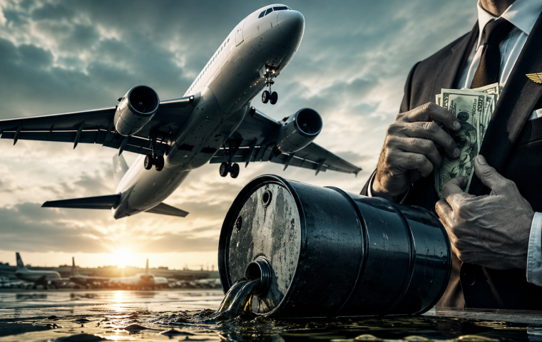 Flugpreise: Billiges Kerosin, teure Tickets