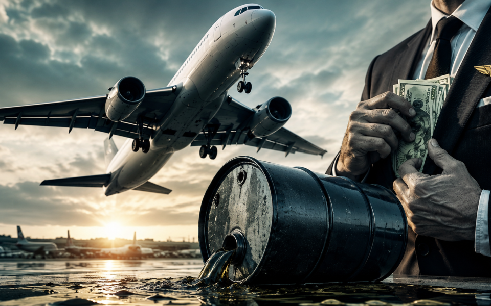 Flugpreise: Billiges Kerosin, teure Tickets