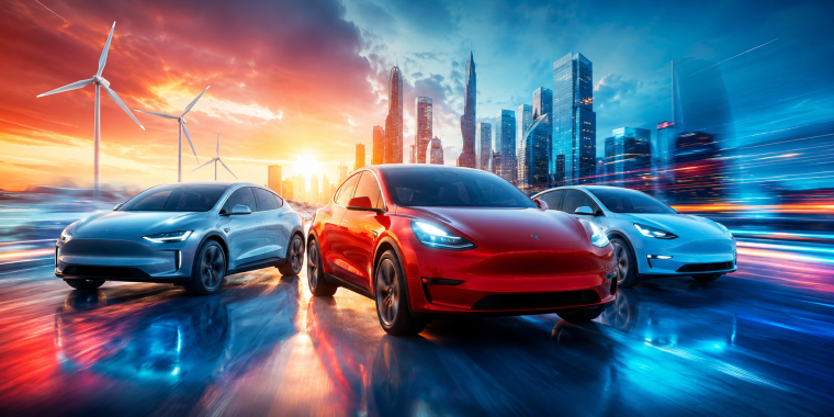 Business Punk Analyse: Europa wird zum Wachstumsmotor der Elektromobilität