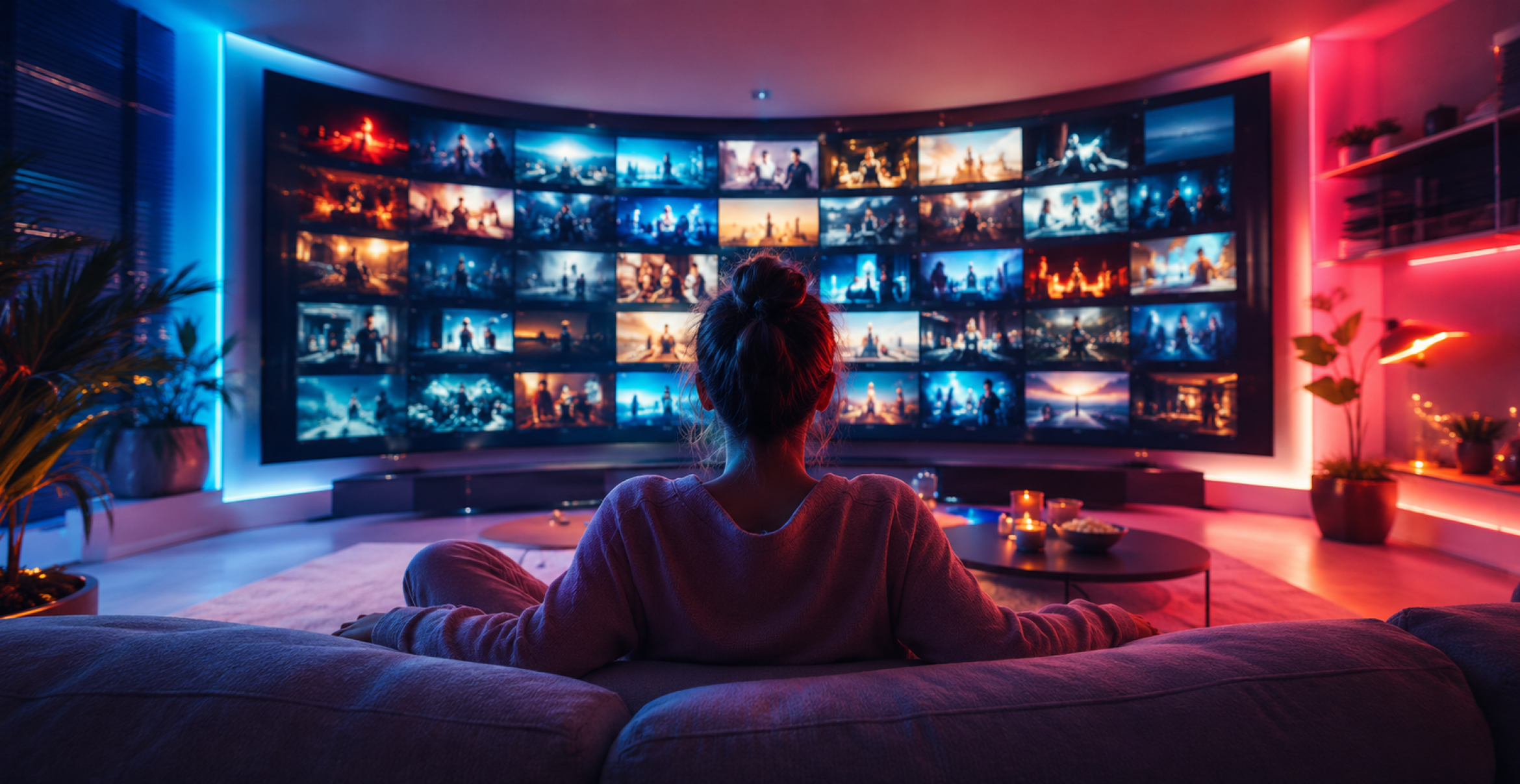 Netflix: TV-Revolution rückwärts