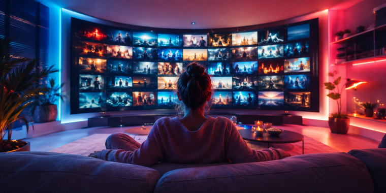 Netflix: TV-Revolution rückwärts