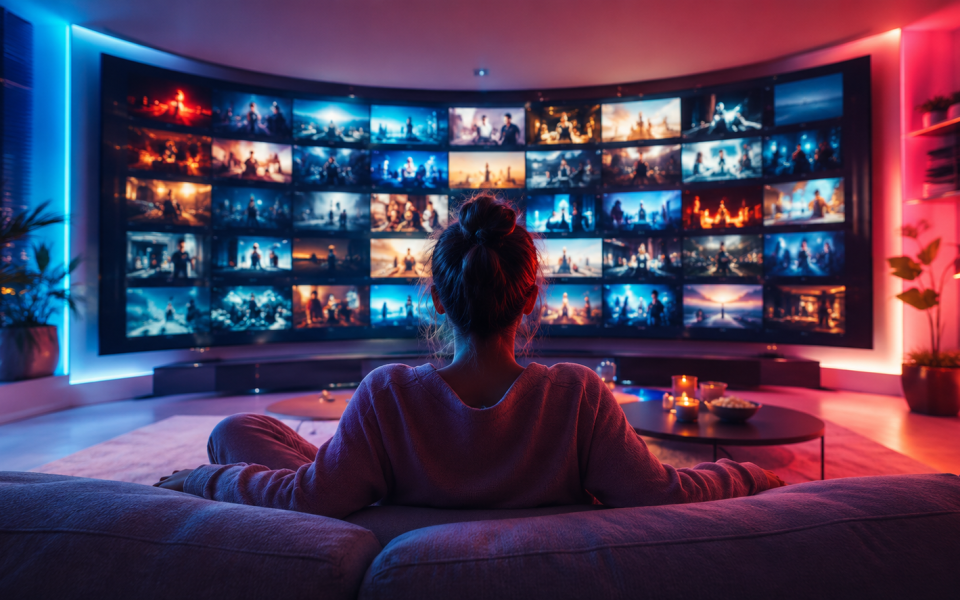 Netflix: TV-Revolution rückwärts