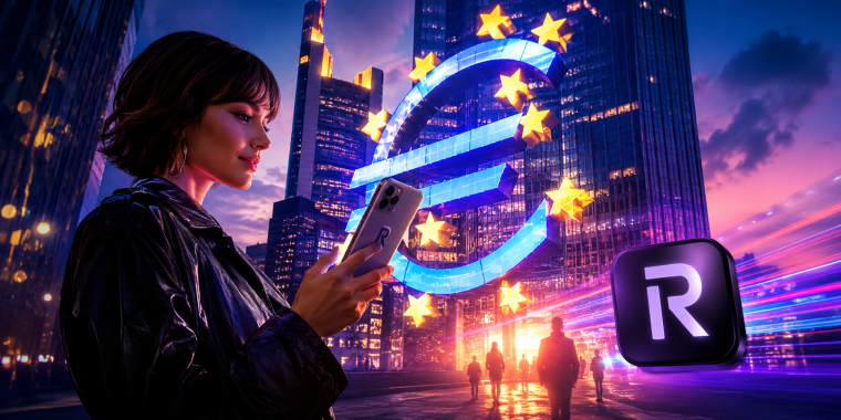 Digitaler Euro: Revolut ist dabei