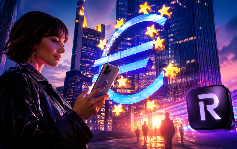 Digitaler Euro: Revolut ist dabei