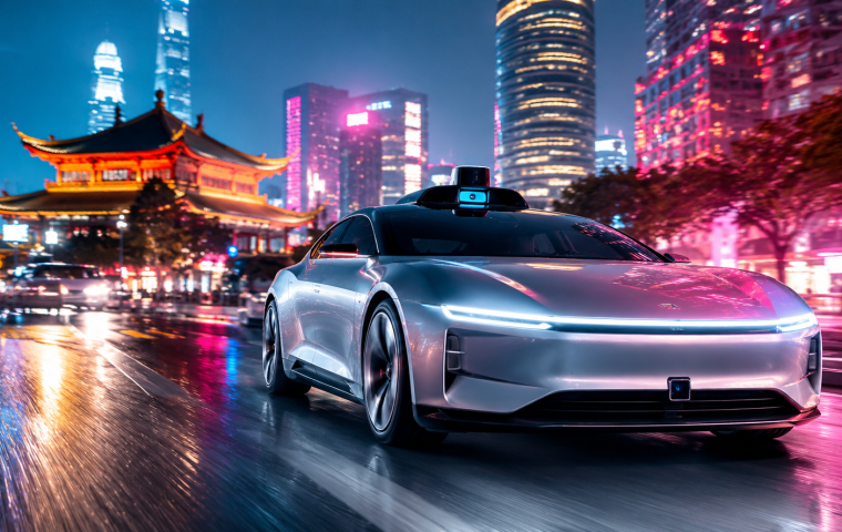 Autonomes Fahren: VW setzt auf China