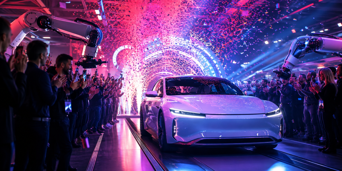 10 Millionen: Tesla knackt die nächste Marke