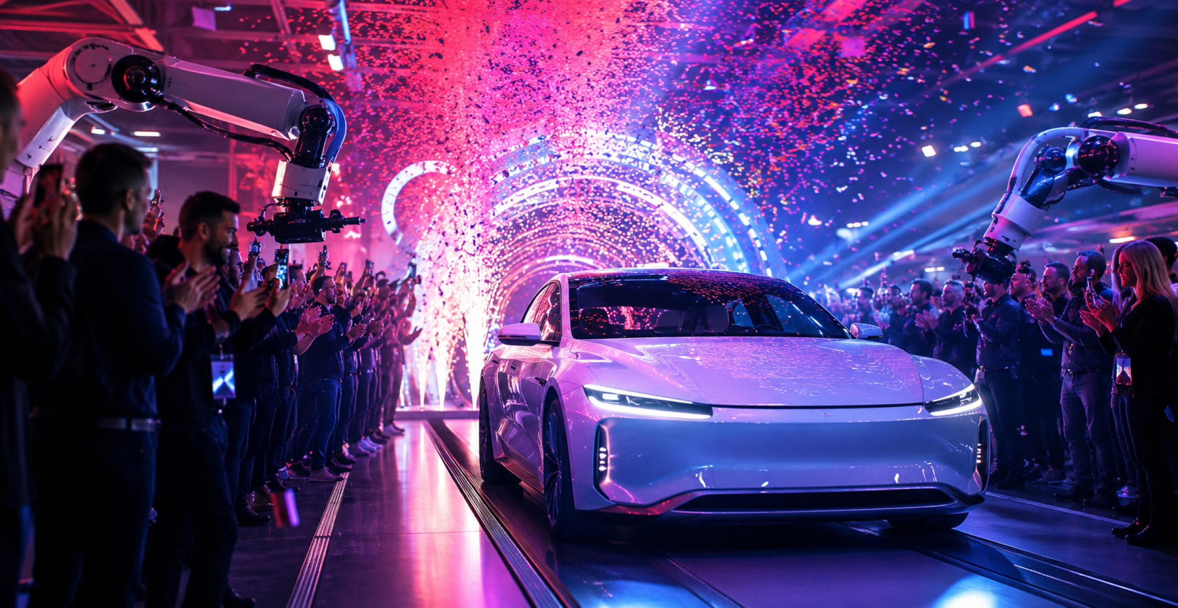 10 Millionen: Tesla knackt die nächste Marke