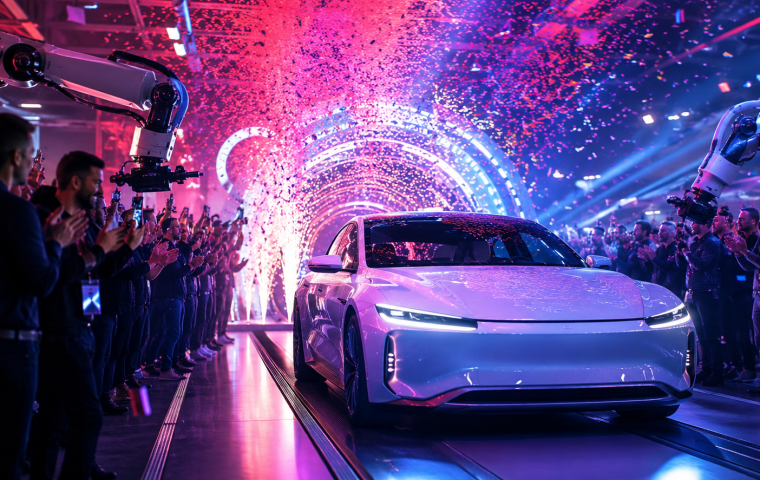 10 Millionen: Tesla knackt die nächste Marke