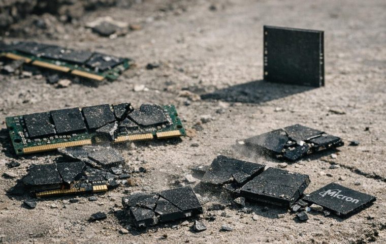Der KI-Hype kippt: China-Schock lässt die Chipaktien abstürzen