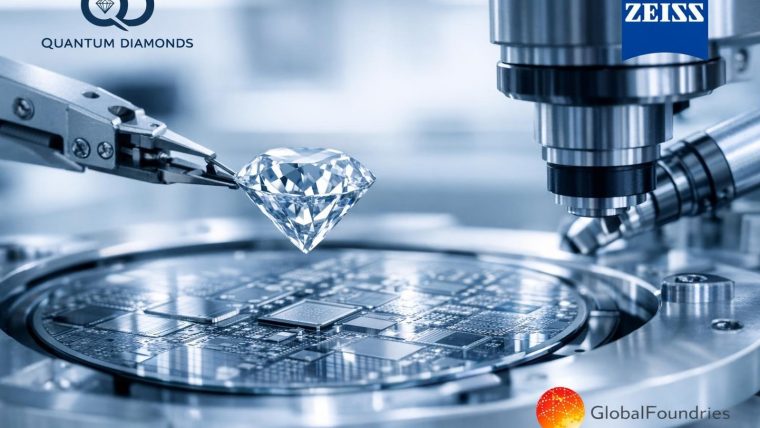Diamanten gegen Chip-Schrott: Münchner Startup Quantum Diamonds sahnt 91 Millionen Euro ab