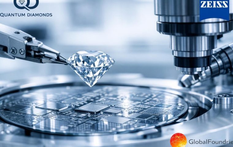 Diamanten gegen Chip-Schrott: Münchner Startup Quantum Diamonds sahnt 91 Millionen Euro ab