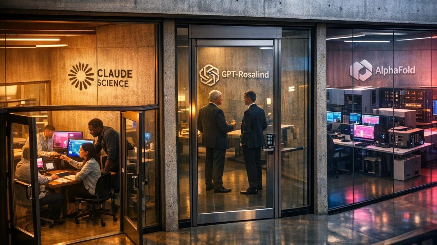 Anthropic startet Claude Science: Der KI-Kampf ums Labor gegen Google und OpenAI beginnt