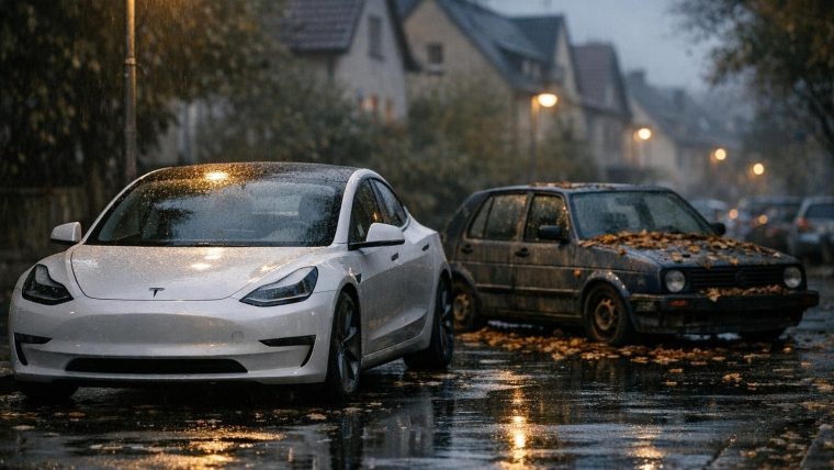 24,8 Prozent Marktanteil: E-Autos werden zum Massenprodukt