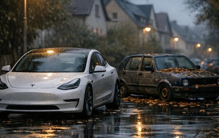 24,8 Prozent Marktanteil: E-Autos werden zum Massenprodukt