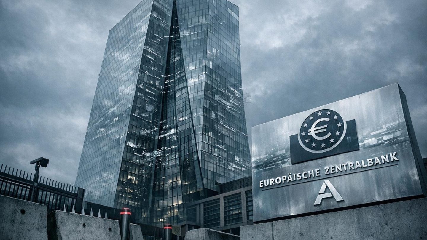 Wenn KI das Finanzsystem hackt: Die EZB schlägt Alarm