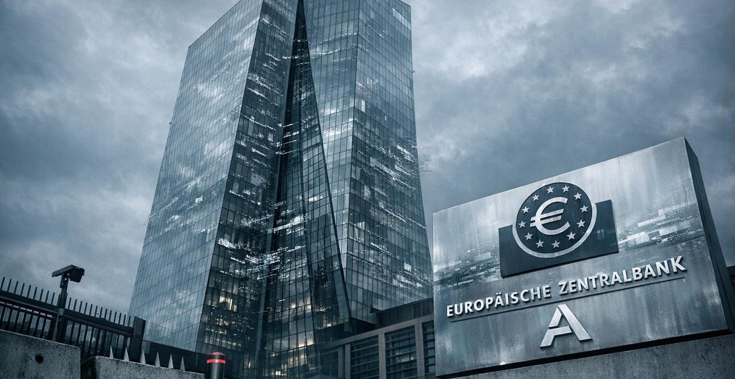 Wenn KI das Finanzsystem hackt: Die EZB schlägt Alarm