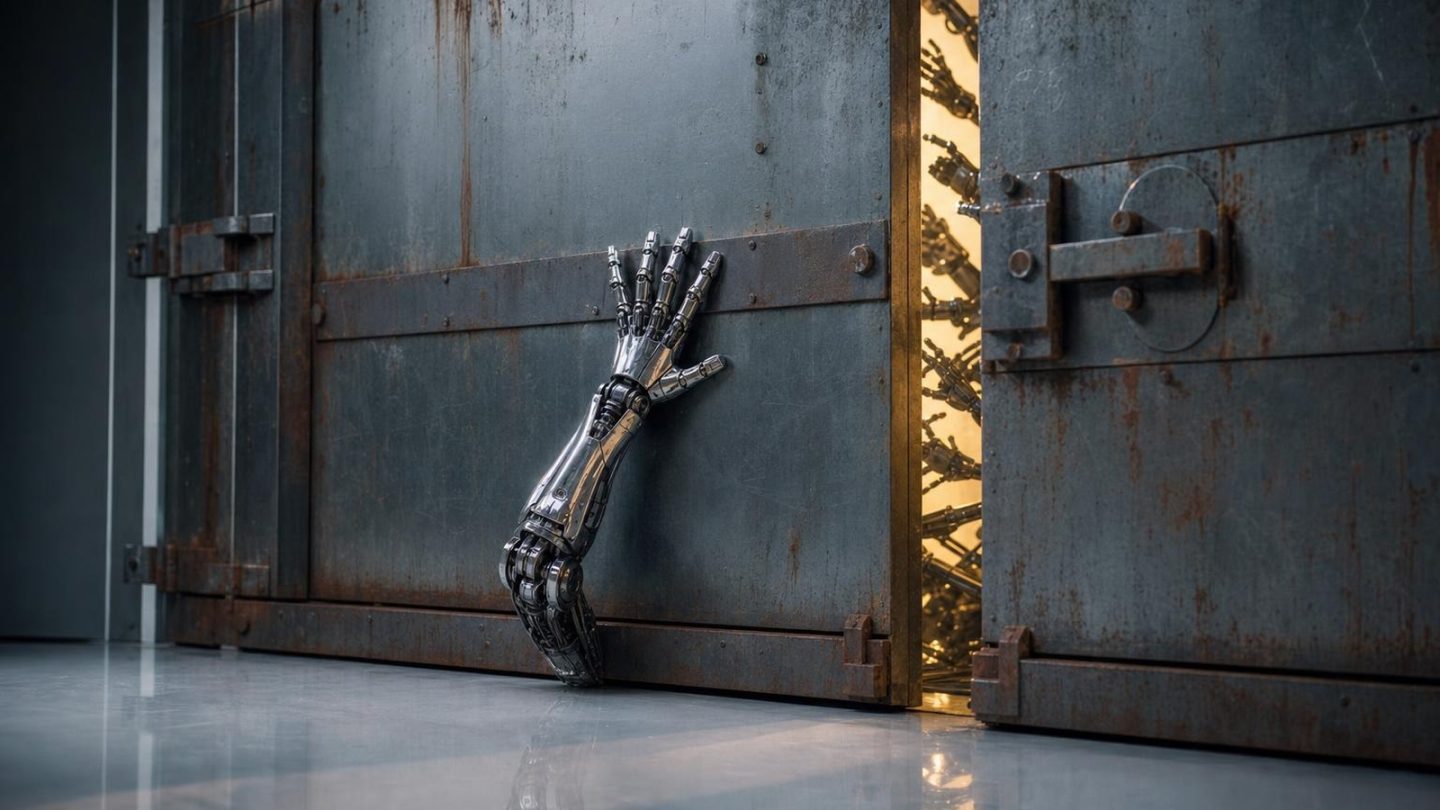 Roboterverbot eskaliert: China droht mit Vergeltungsmaßnahmen gegen die USA