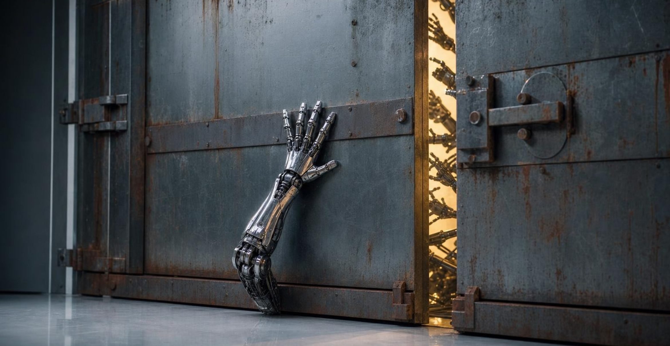 Roboterverbot eskaliert: China droht mit Vergeltungsmaßnahmen gegen die USA