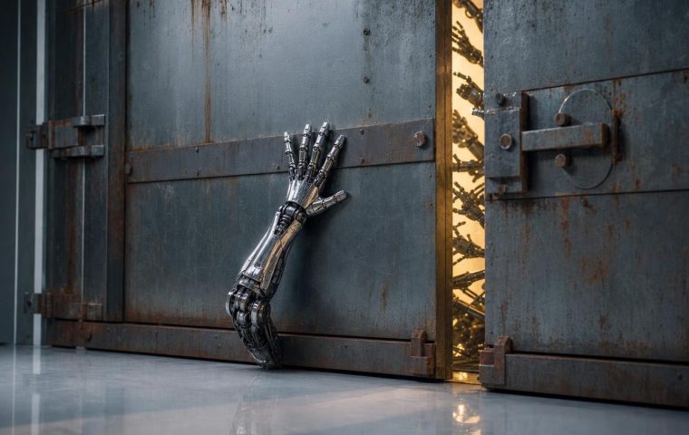 Roboterverbot eskaliert: China droht mit Vergeltungsmaßnahmen gegen die USA