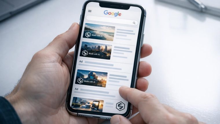 Google markiert KI-Ads: Transparenz oder Ablasshandel?