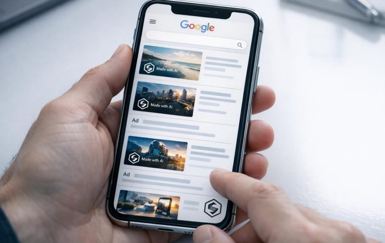 Google markiert KI-Ads: Transparenz oder Ablasshandel?
