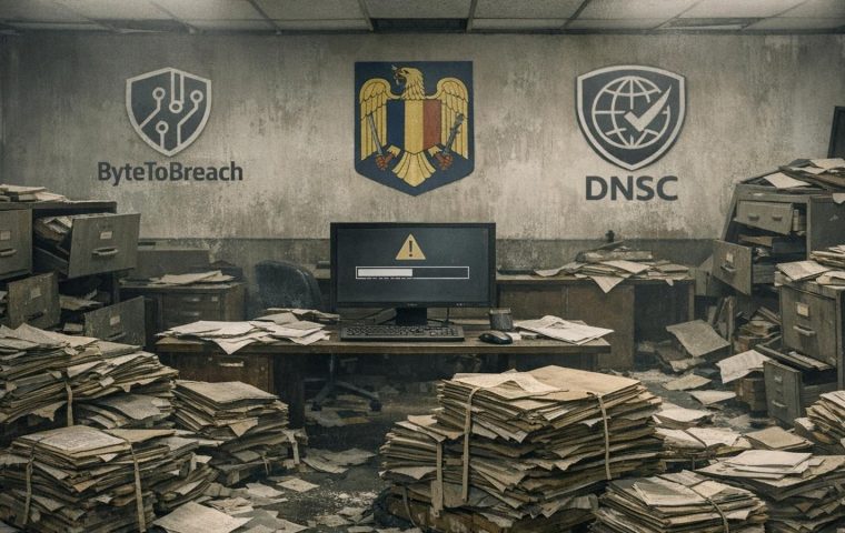 Digitales Grundbuch gelöscht: So einfach legt ein Hacker Rumäniens Immobilienmarkt lahm
