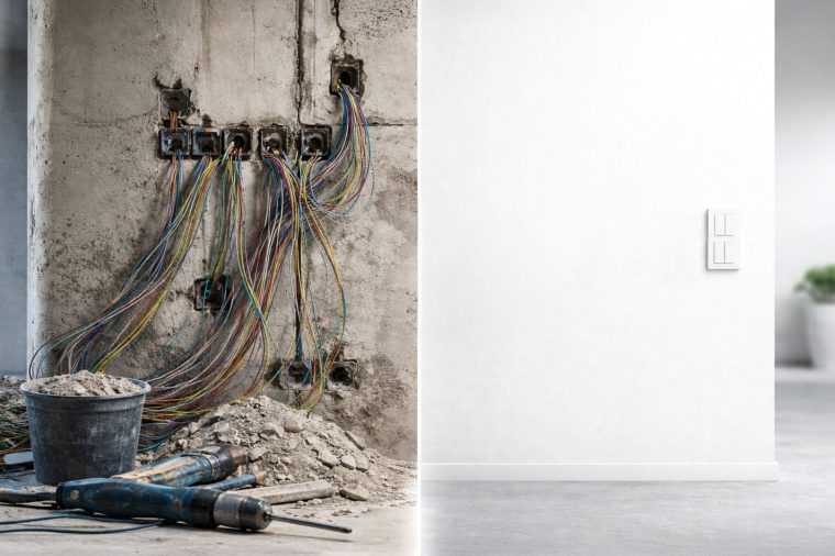 Die größte Baustelle? Nicht der Rohbau. Die Produktivität.
