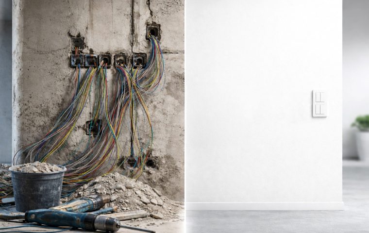 Die größte Baustelle? Nicht der Rohbau. Die Produktivität.