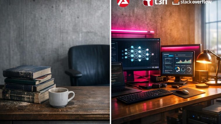 KI frisst IT-Jobs & spuckt sie als Spezialistenstellen aus