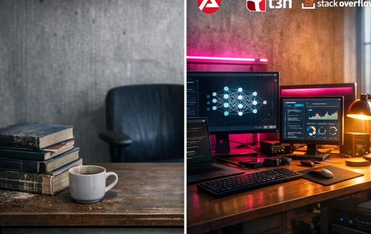KI frisst IT-Jobs & spuckt sie als Spezialistenstellen aus