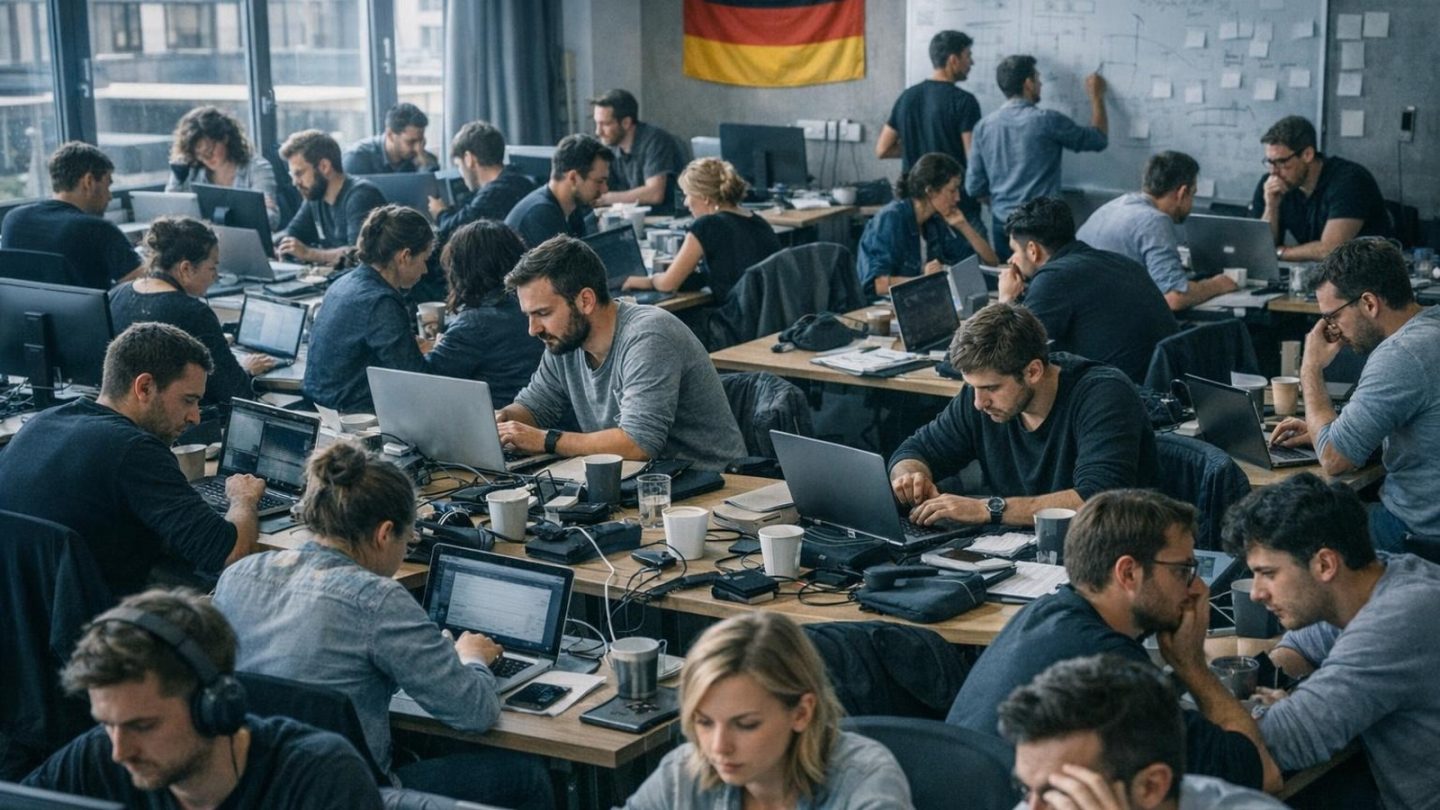 Valley of Death: Warum Deutschlands Startups nach  guten Start zu oft scheitern