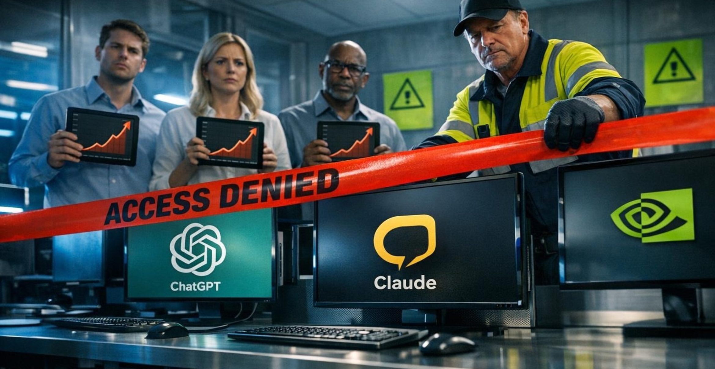 KI-Kosten explodieren: Warum Konzerne ChatGPT, Claude und Co. jetzt drosseln