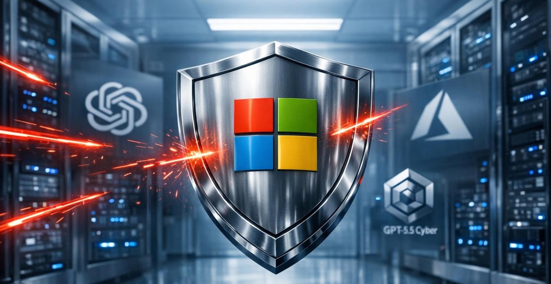 Microsoft baut seine eigene Cyber-Armee & OpenAI guckt zu
