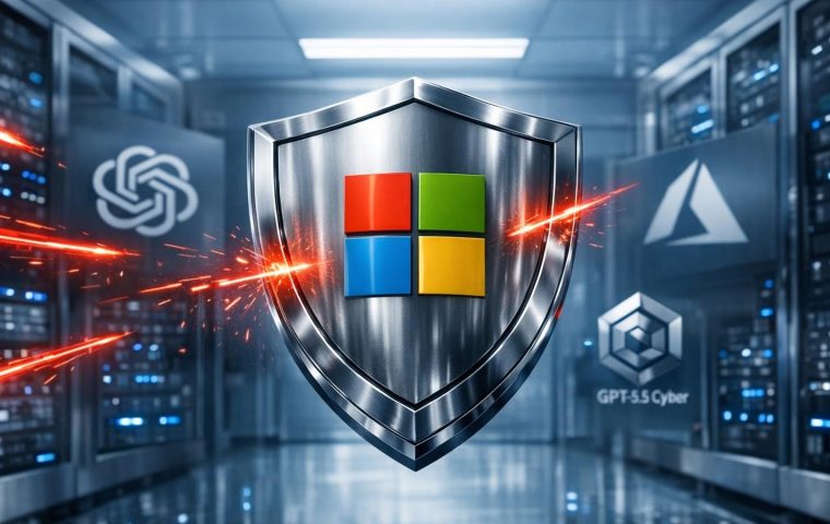 Microsoft baut seine eigene Cyber-Armee & OpenAI guckt zu