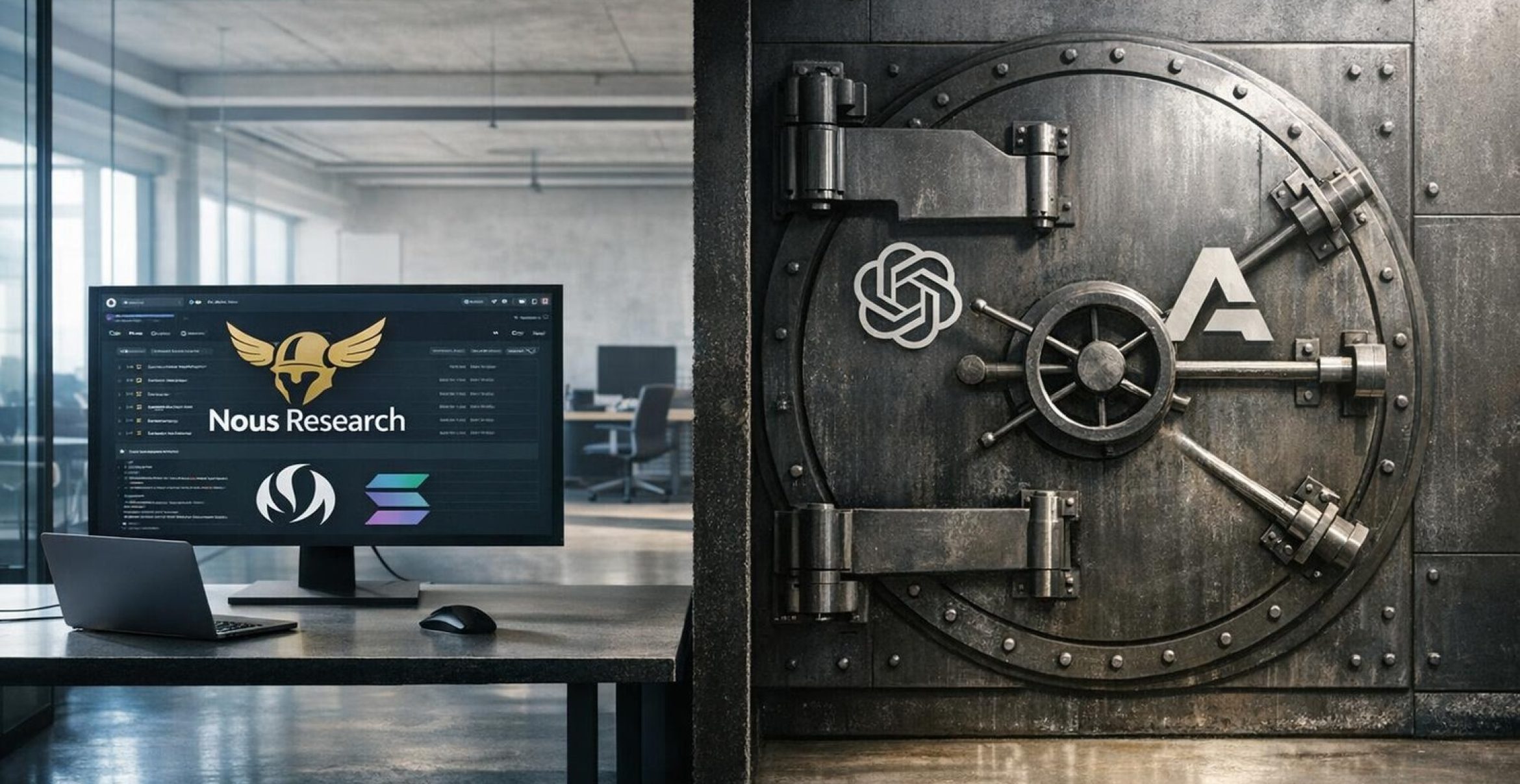 1,5 Milliarden Bewertung: Nous Research greift mit Hermes den KI-Agenten-Markt an
