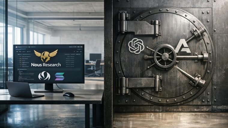 1,5 Milliarden Bewertung: Nous Research greift mit Hermes den KI-Agenten-Markt an
