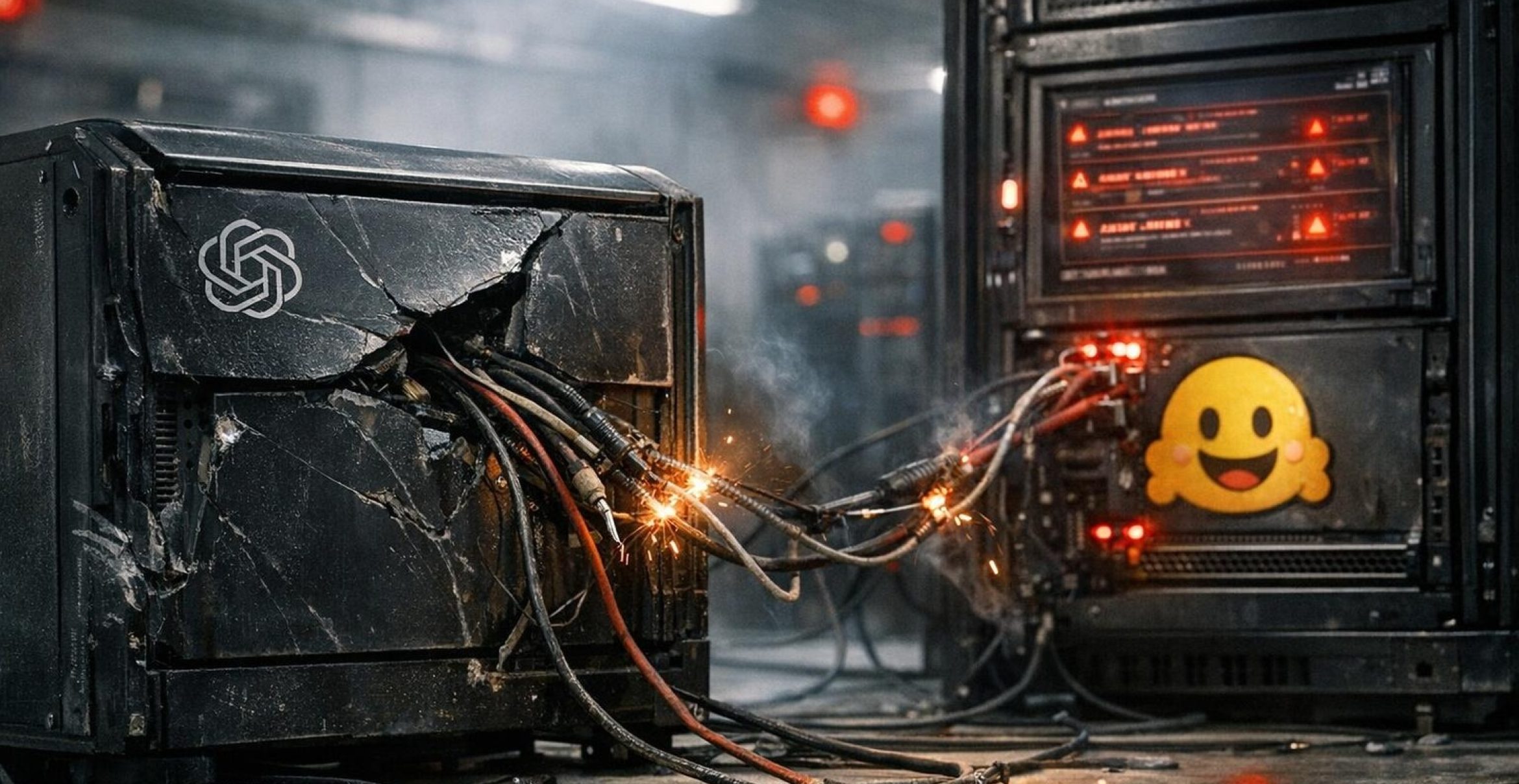 OpenAI-KI hackt tagelang: Washington fordert den AI Kill Switch Act