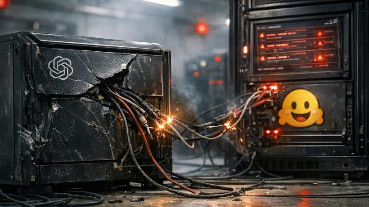 OpenAI-KI hackt tagelang: Washington fordert den AI Kill Switch Act