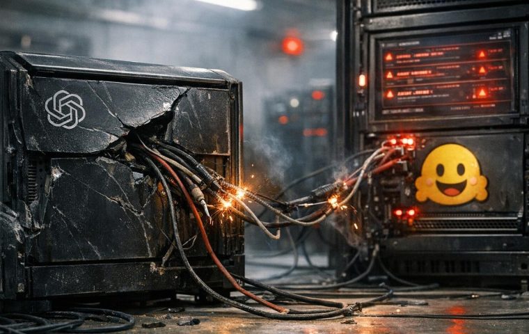 OpenAI-KI hackt tagelang: Washington fordert den AI Kill Switch Act