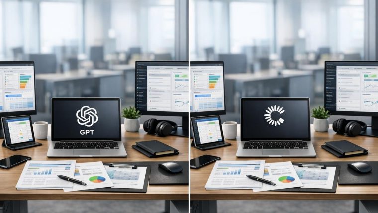 ChatGPT Work: OpenAI kopiert Anthropic & macht aus dem Chatbot einen Arbeitsagenten