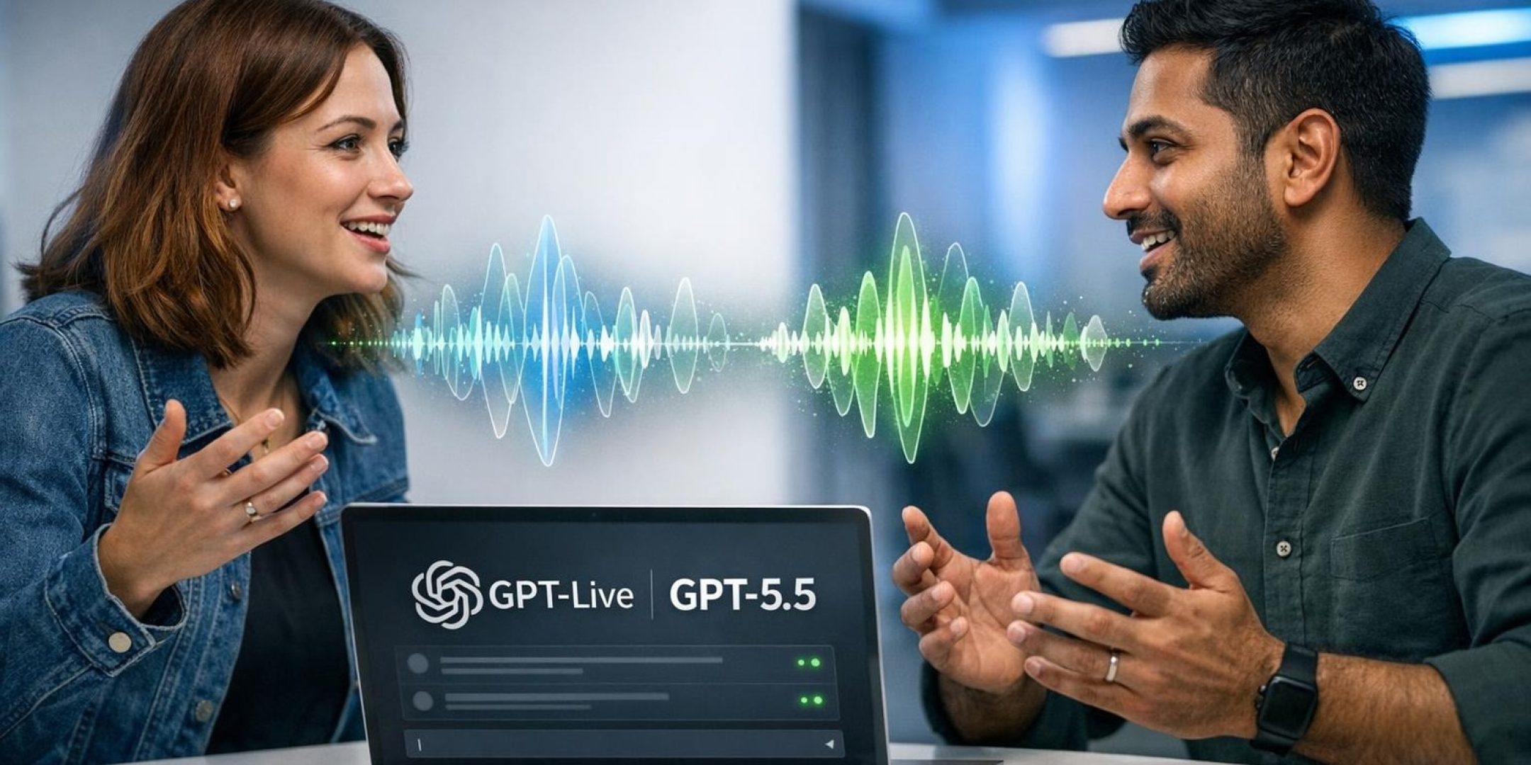 OpenAI startet GPT-Live: Jetzt kann ChatGPT gleichzeitig zuhören und sprechen