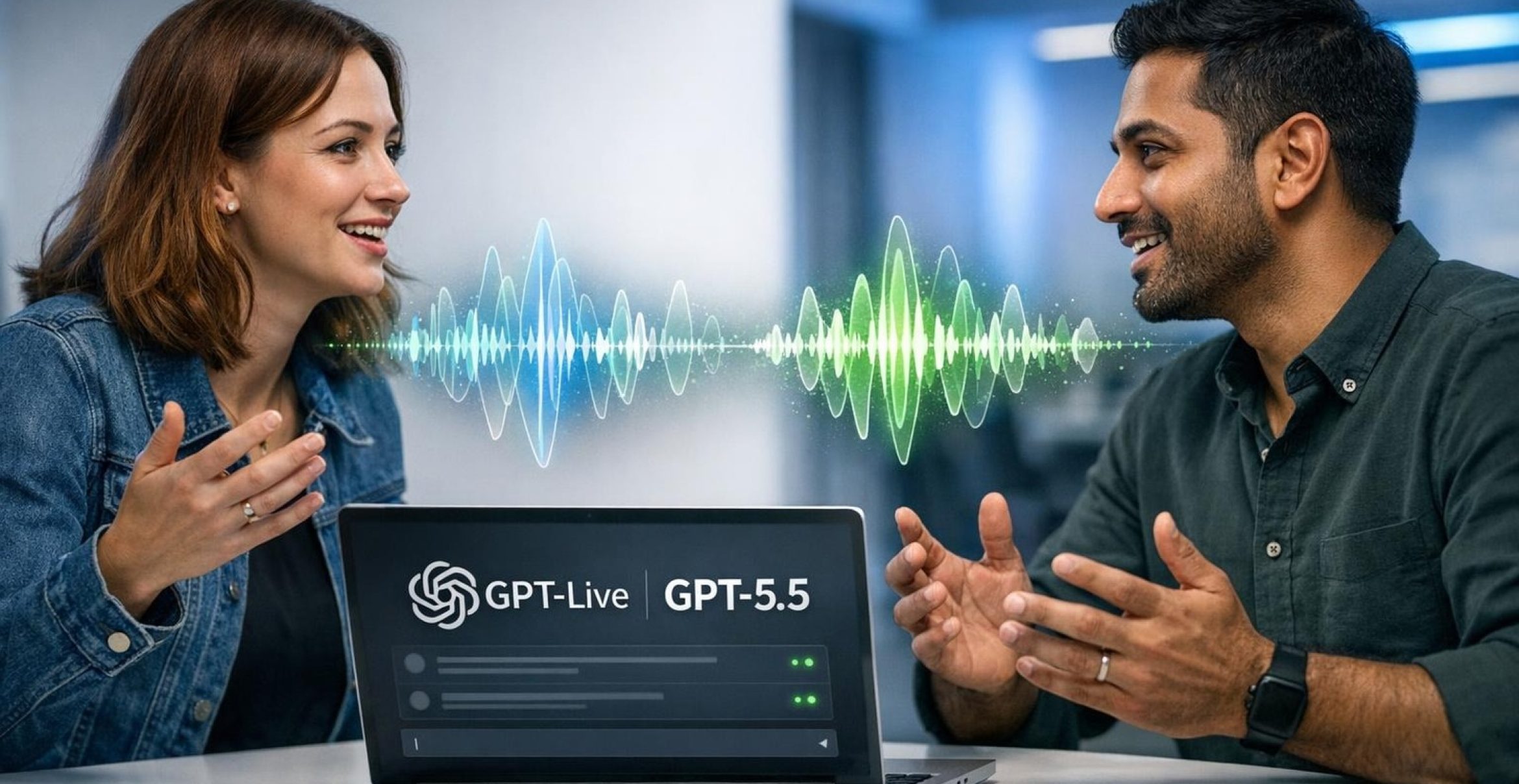 OpenAI startet GPT-Live: Jetzt kann ChatGPT gleichzeitig zuhören und sprechen